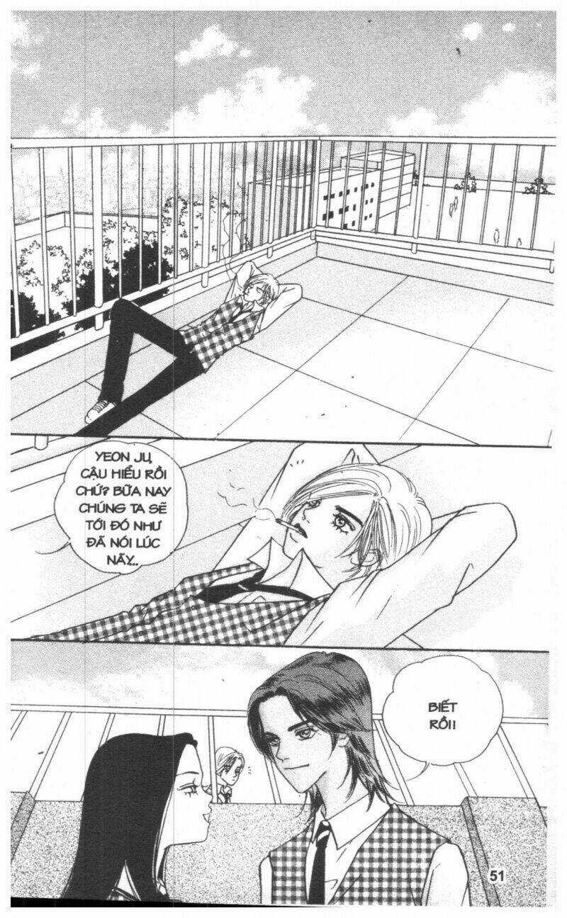 Ô La La Trớ Trêu Chapter 2 trang 50