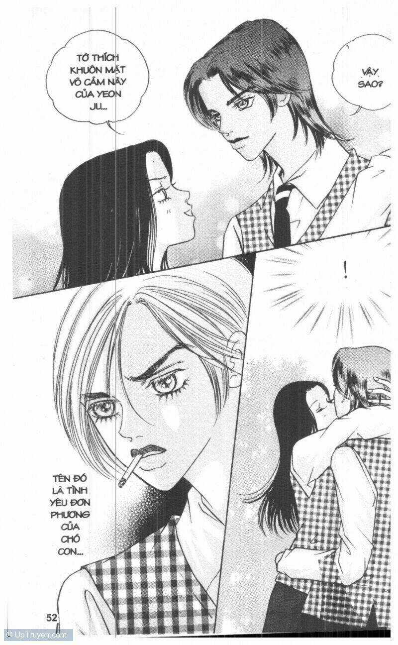 Ô La La Trớ Trêu Chapter 2 trang 51