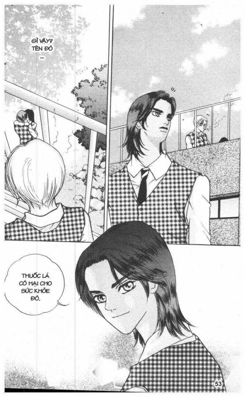 Ô La La Trớ Trêu Chapter 2 trang 52