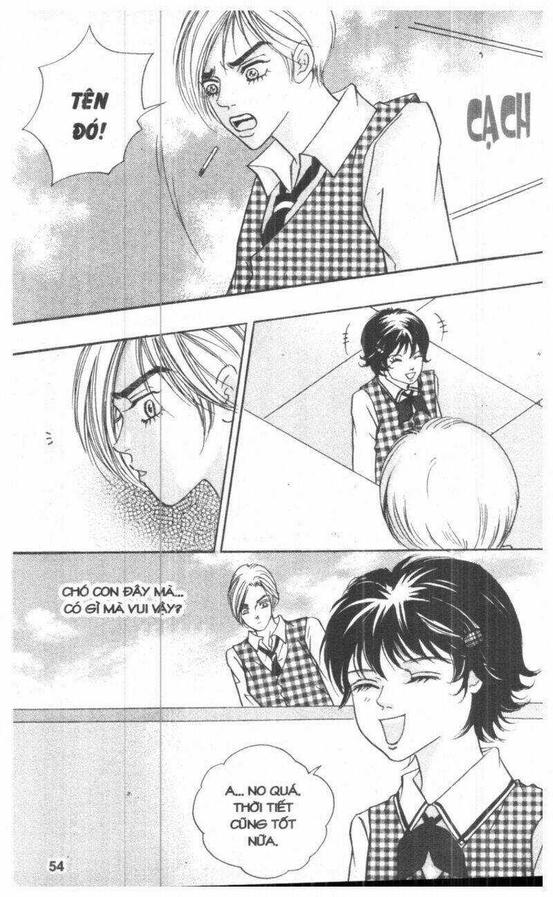 Ô La La Trớ Trêu Chapter 2 trang 53