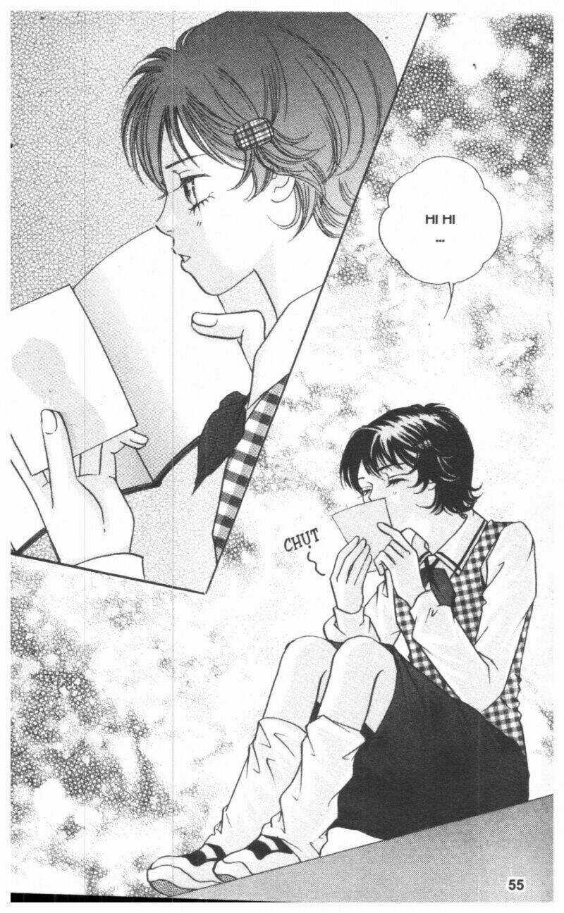 Ô La La Trớ Trêu Chapter 2 trang 54