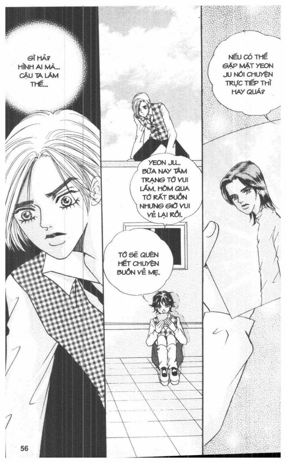 Ô La La Trớ Trêu Chapter 2 trang 55