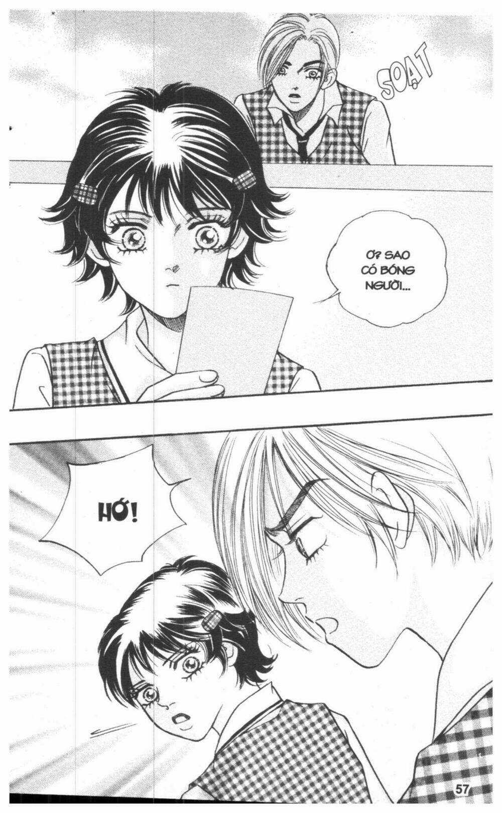 Ô La La Trớ Trêu Chapter 2 trang 56