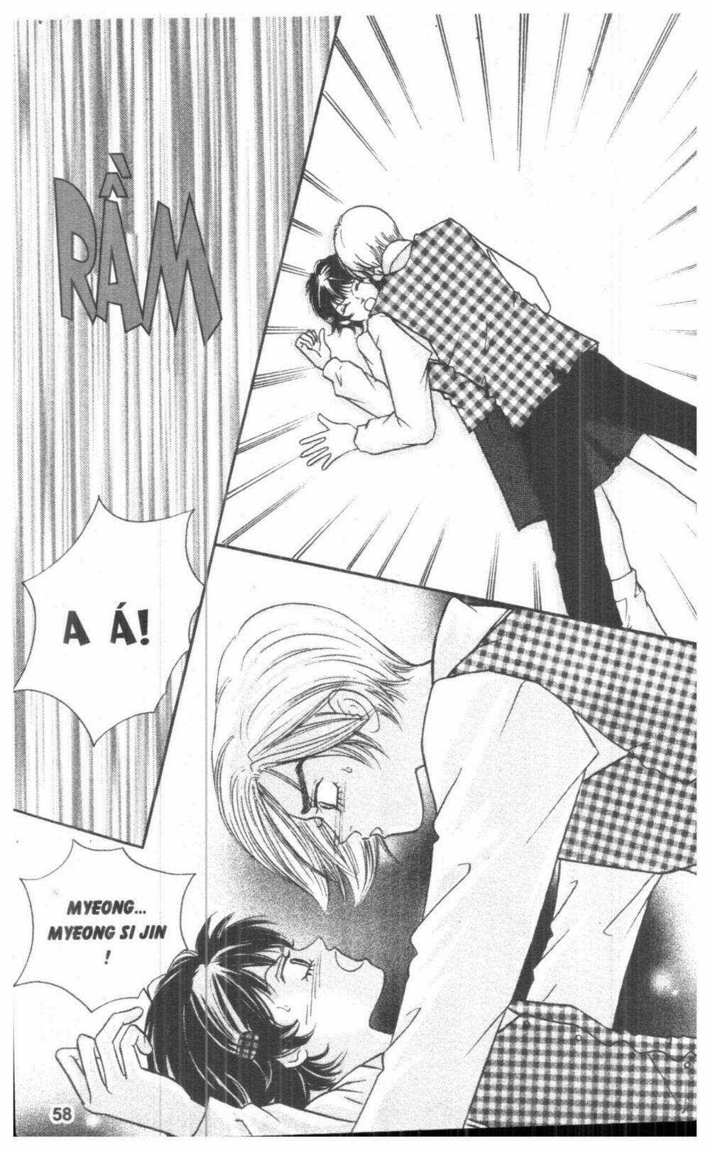 Ô La La Trớ Trêu Chapter 2 trang 57