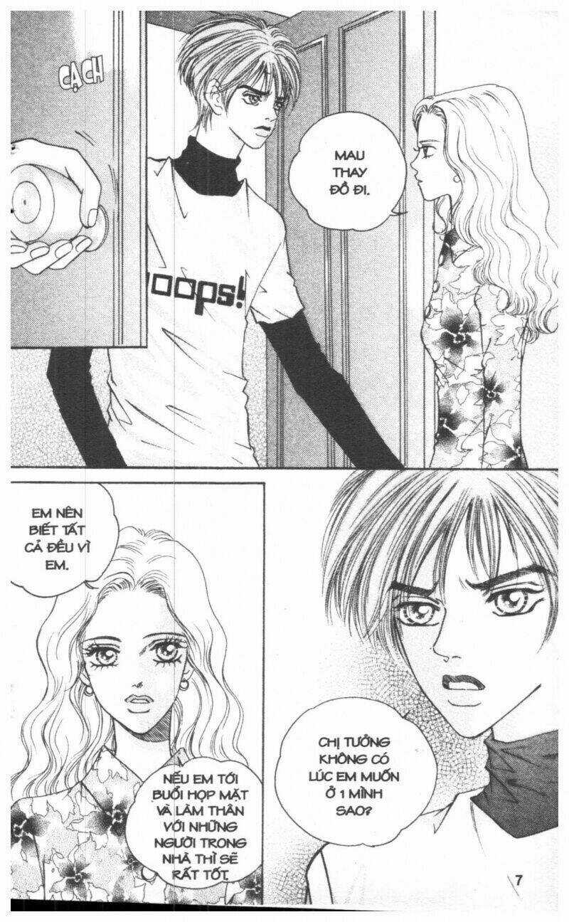 Ô La La Trớ Trêu Chapter 2 trang 6