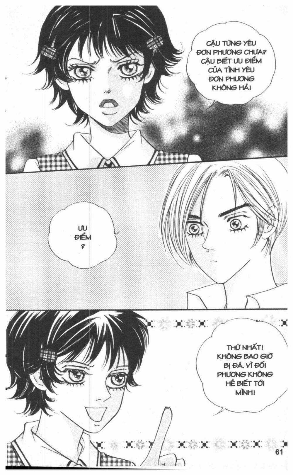 Ô La La Trớ Trêu Chapter 2 trang 60