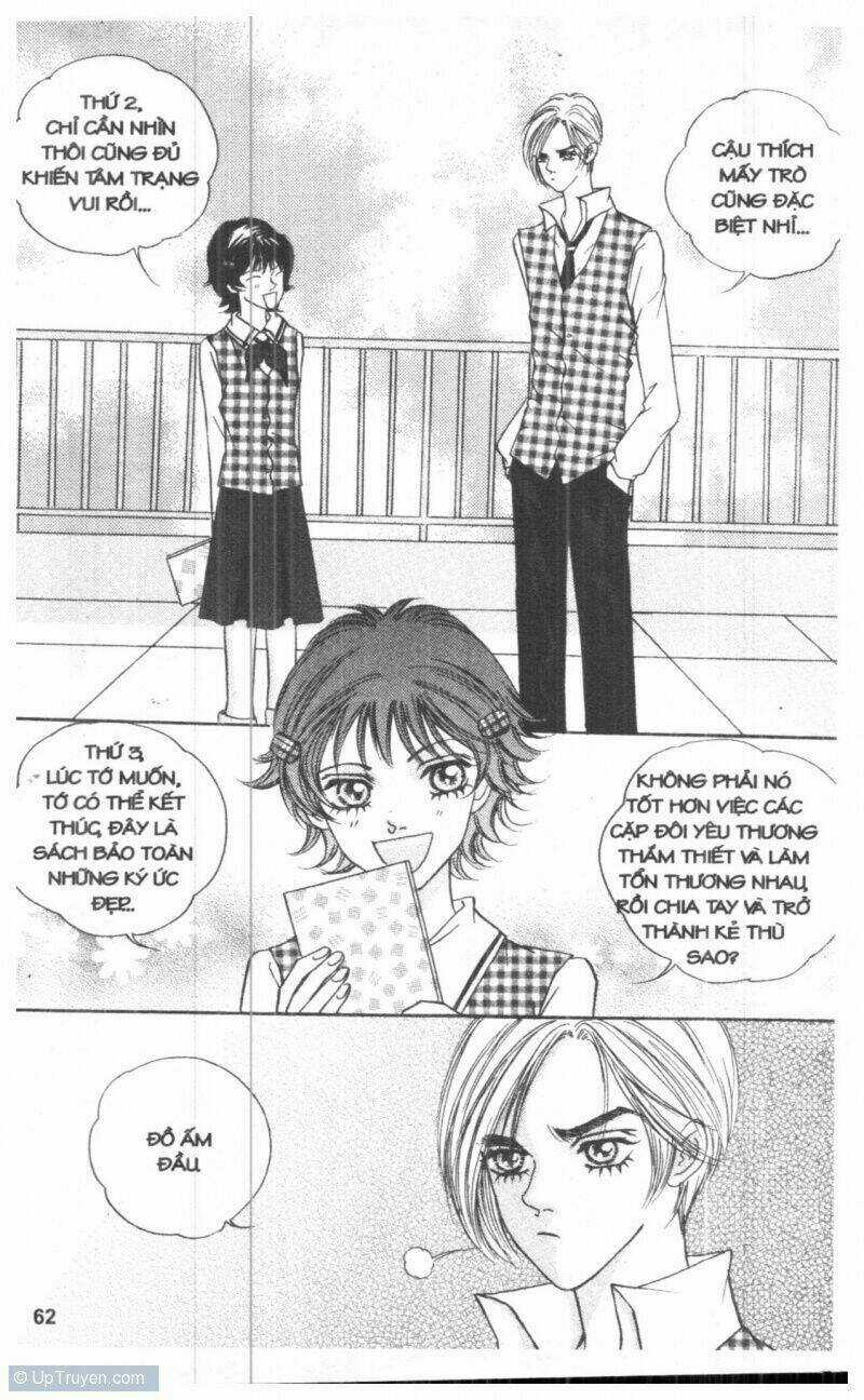 Ô La La Trớ Trêu Chapter 2 trang 61