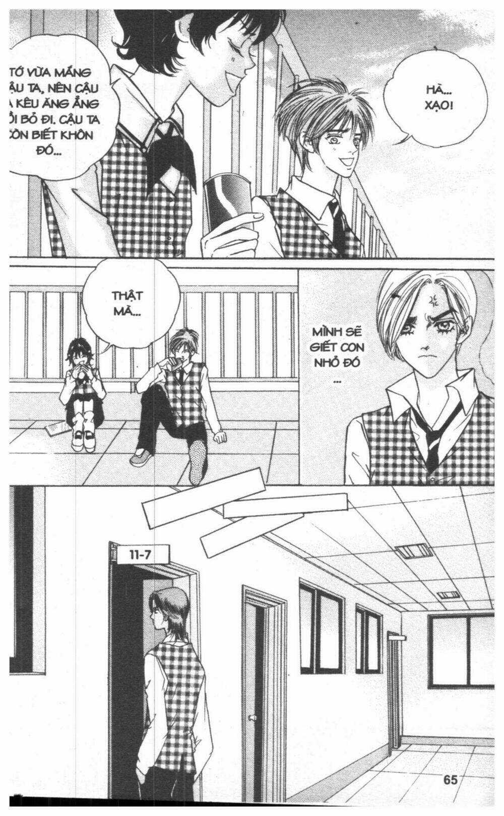 Ô La La Trớ Trêu Chapter 2 trang 64