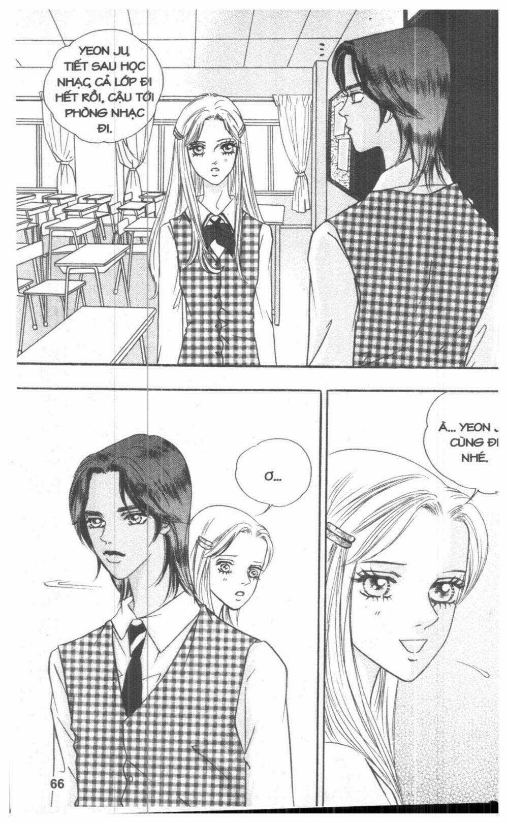 Ô La La Trớ Trêu Chapter 2 trang 65