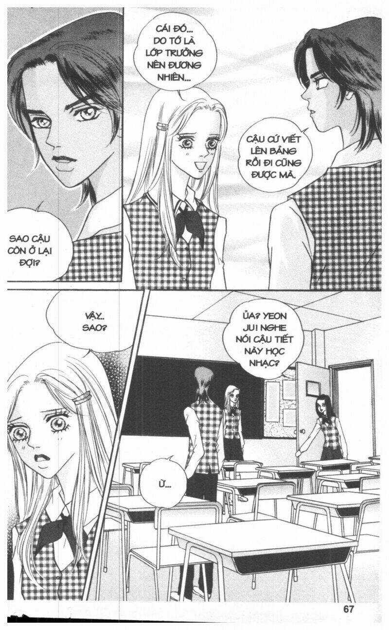 Ô La La Trớ Trêu Chapter 2 trang 66