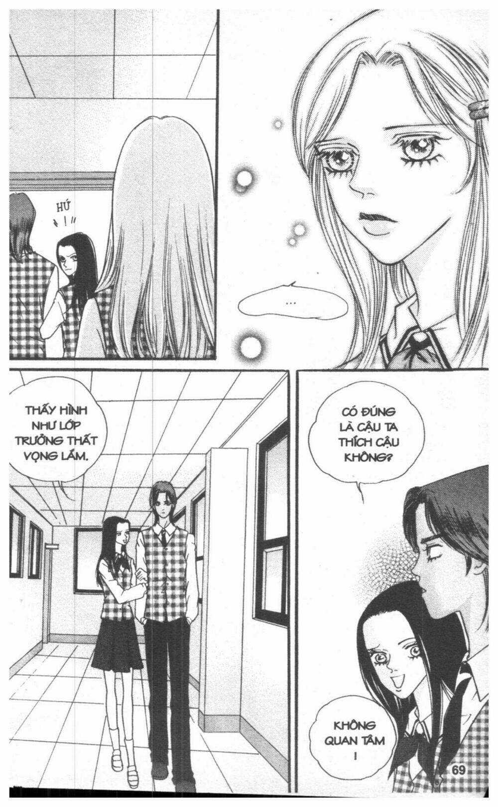 Ô La La Trớ Trêu Chapter 2 trang 68