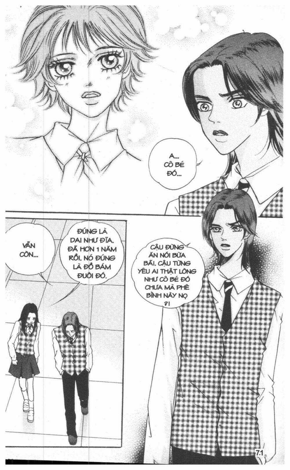 Ô La La Trớ Trêu Chapter 2 trang 70