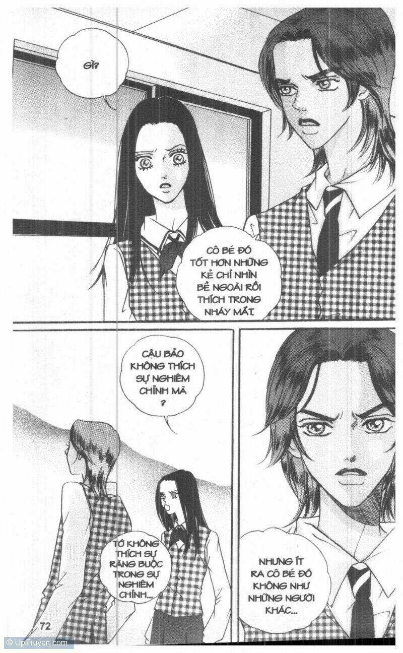 Ô La La Trớ Trêu Chapter 2 trang 71