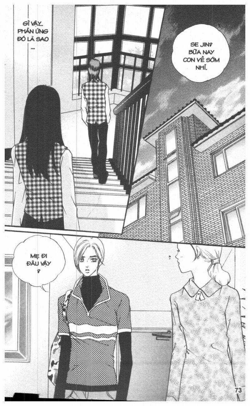 Ô La La Trớ Trêu Chapter 2 trang 72