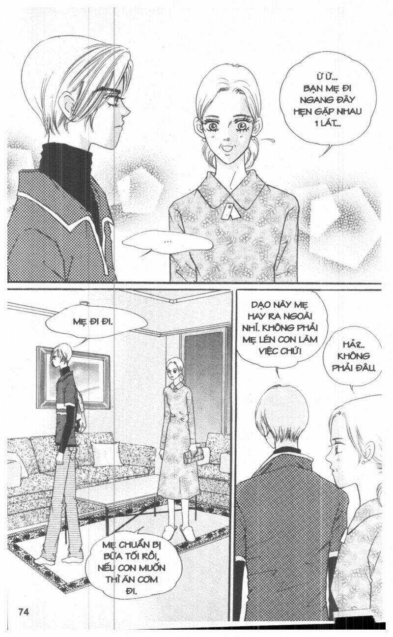 Ô La La Trớ Trêu Chapter 2 trang 73