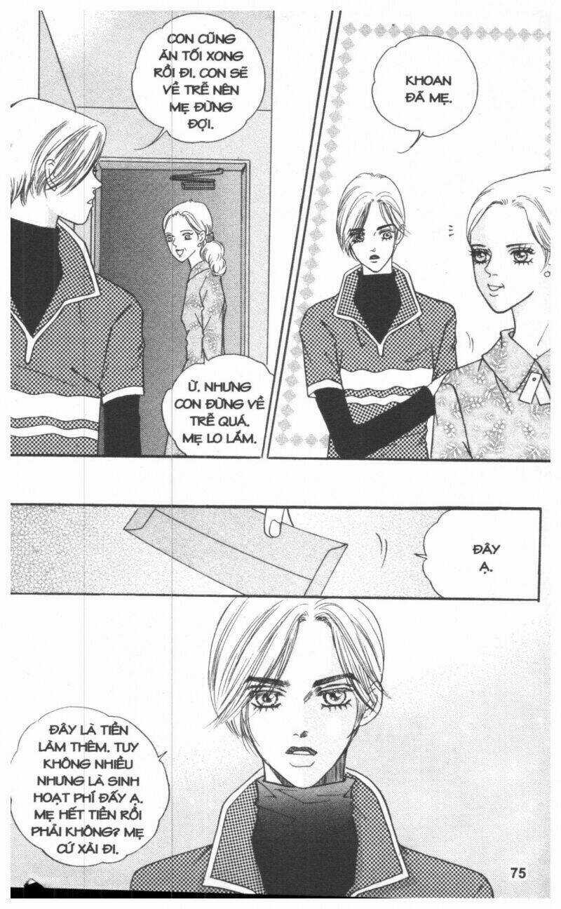 Ô La La Trớ Trêu Chapter 2 trang 74