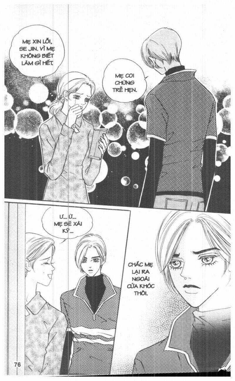 Ô La La Trớ Trêu Chapter 2 trang 75