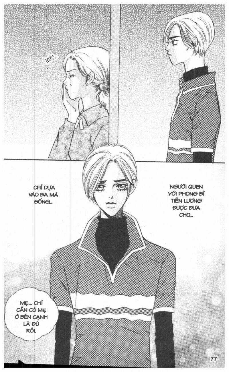 Ô La La Trớ Trêu Chapter 2 trang 76