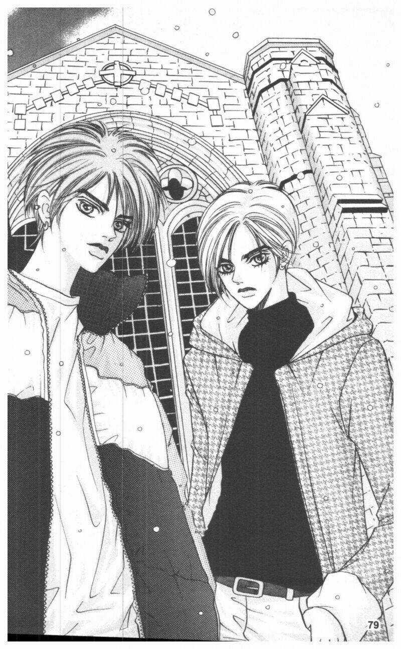 Ô La La Trớ Trêu Chapter 2 trang 78