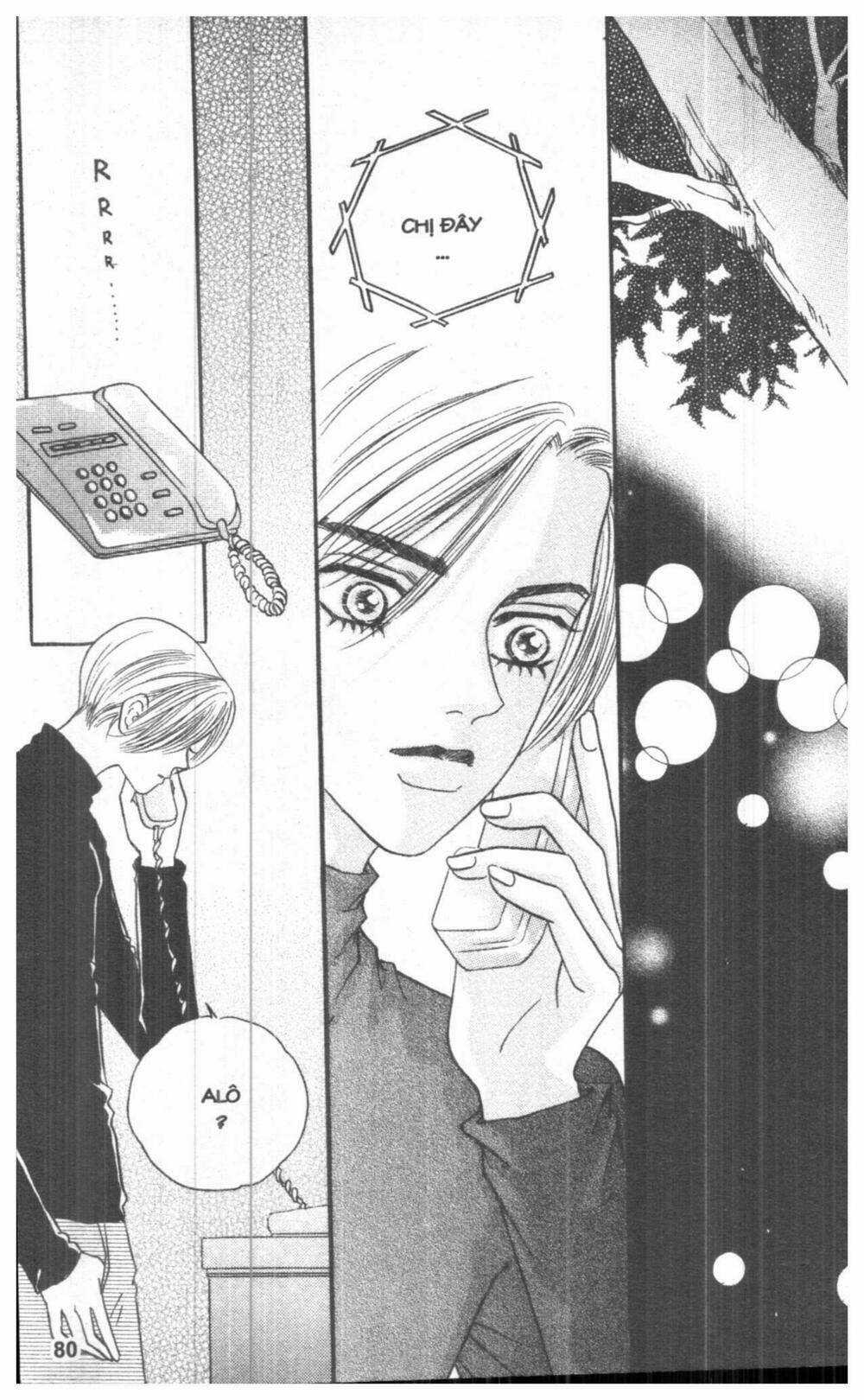 Ô La La Trớ Trêu Chapter 2 trang 79