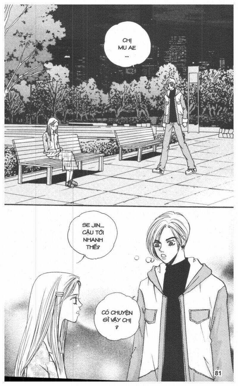 Ô La La Trớ Trêu Chapter 2 trang 80