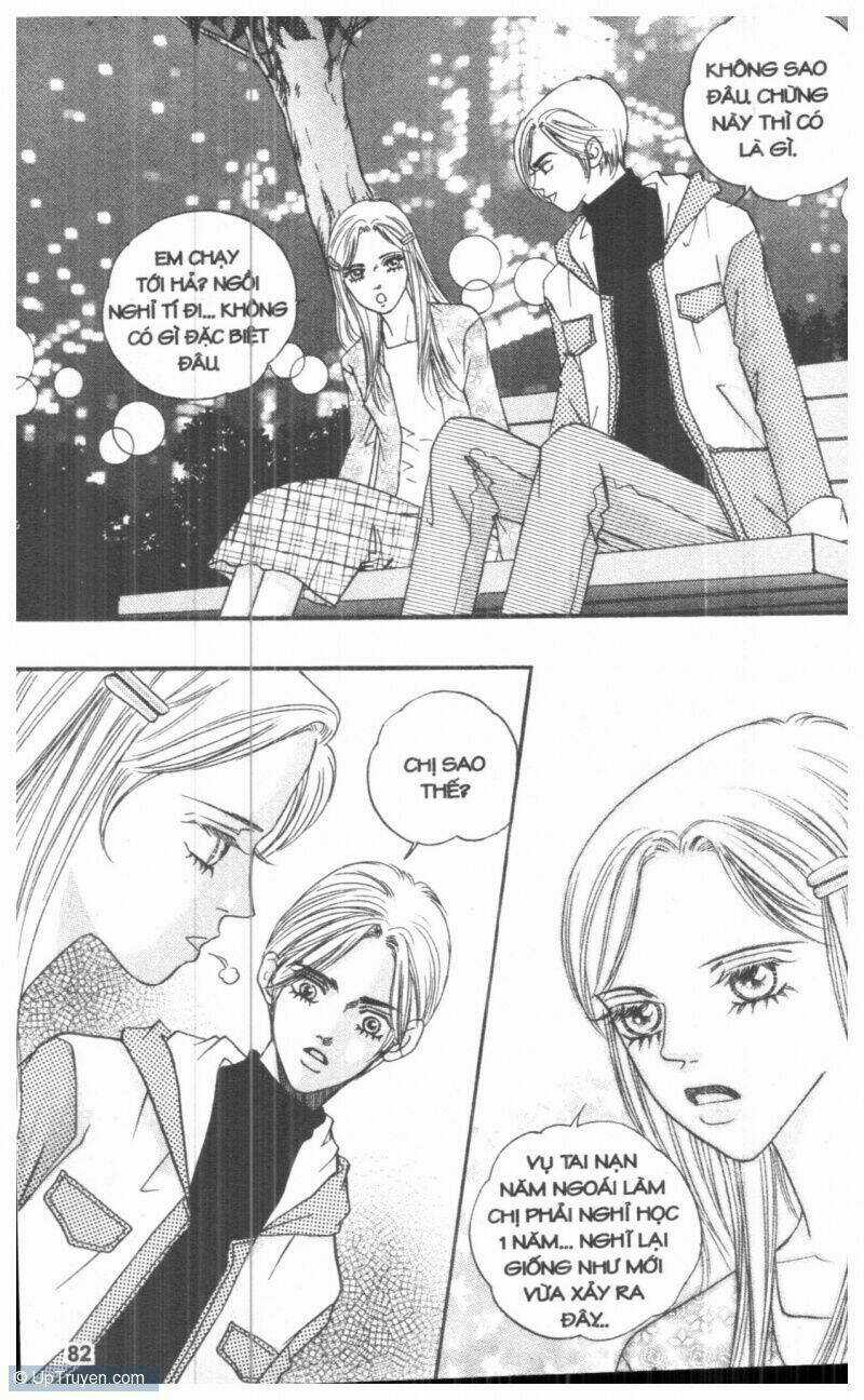 Ô La La Trớ Trêu Chapter 2 trang 81