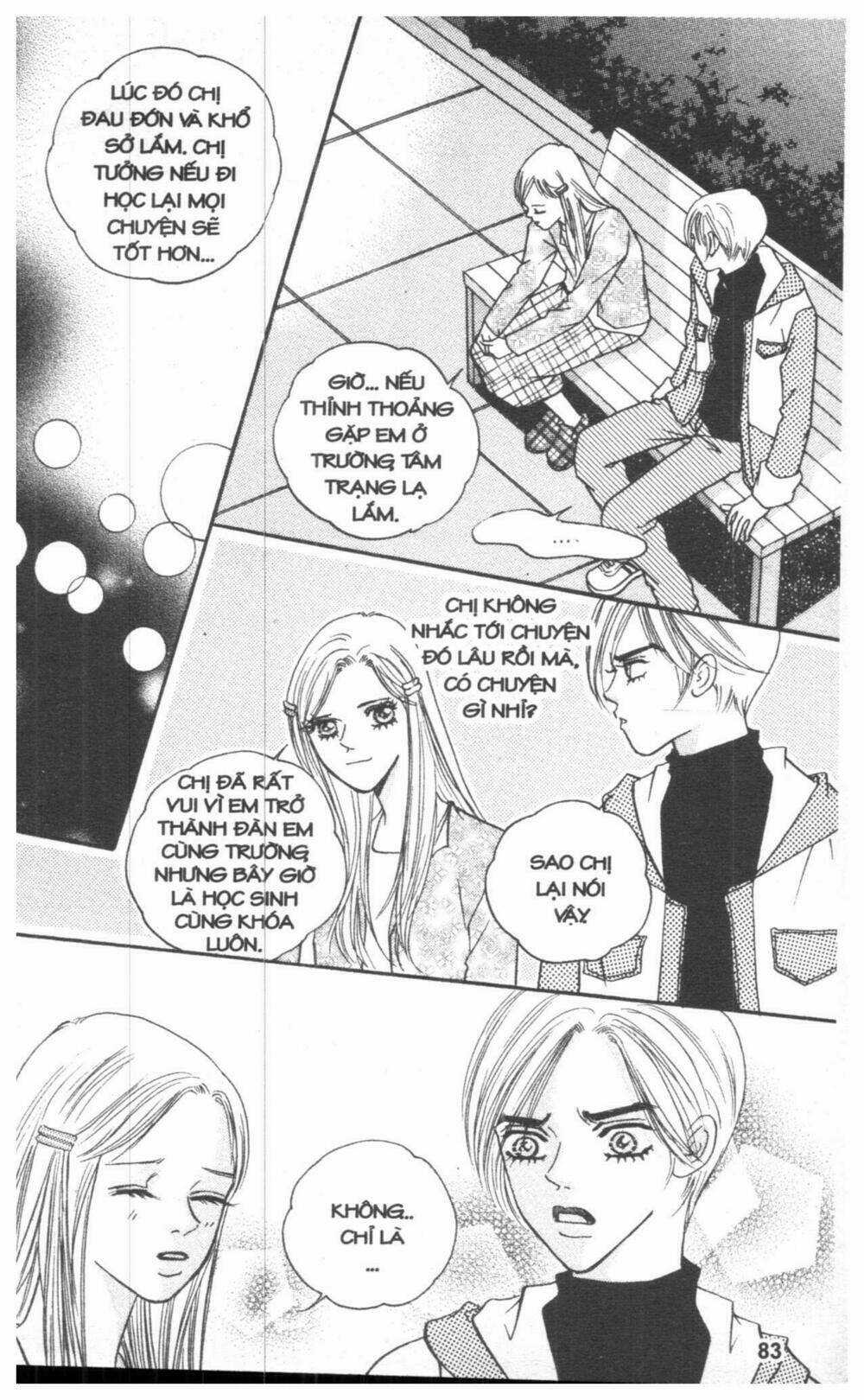 Ô La La Trớ Trêu Chapter 2 trang 82