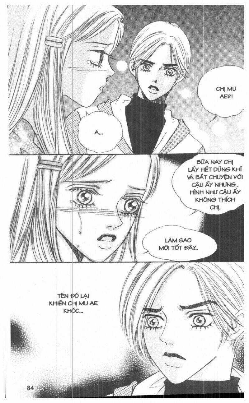 Ô La La Trớ Trêu Chapter 2 trang 83