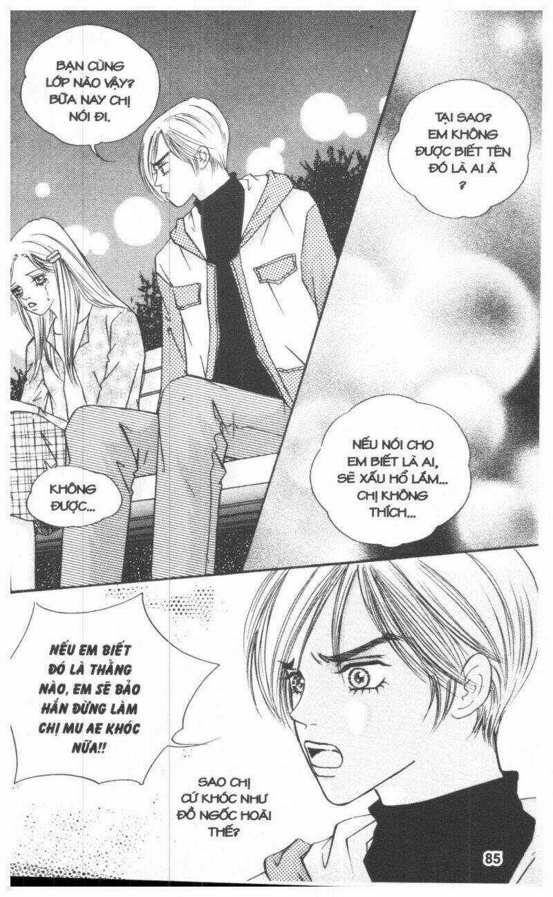 Ô La La Trớ Trêu Chapter 2 trang 84