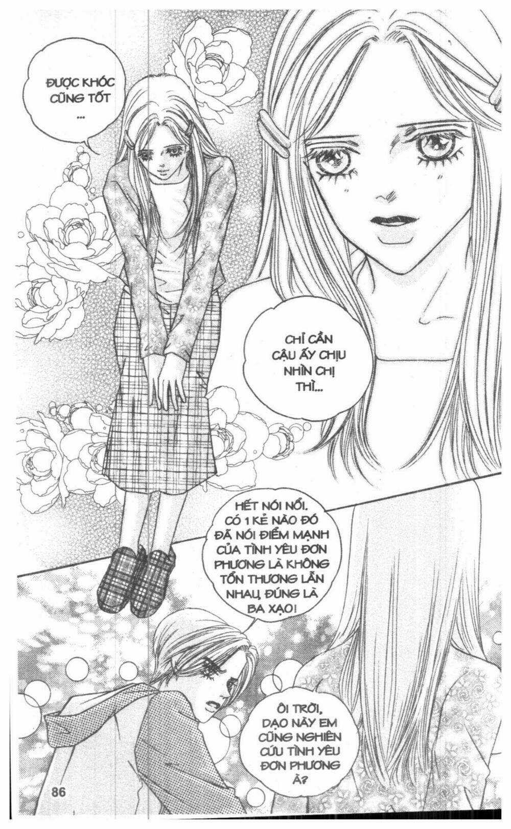 Ô La La Trớ Trêu Chapter 2 trang 85