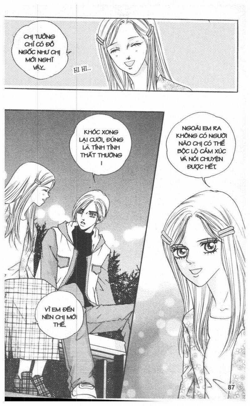 Ô La La Trớ Trêu Chapter 2 trang 86