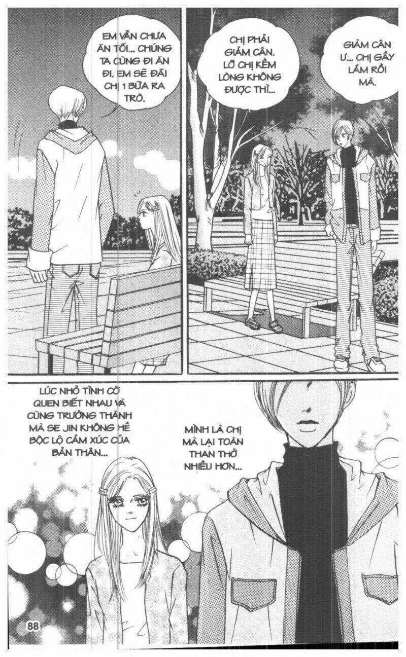 Ô La La Trớ Trêu Chapter 2 trang 87