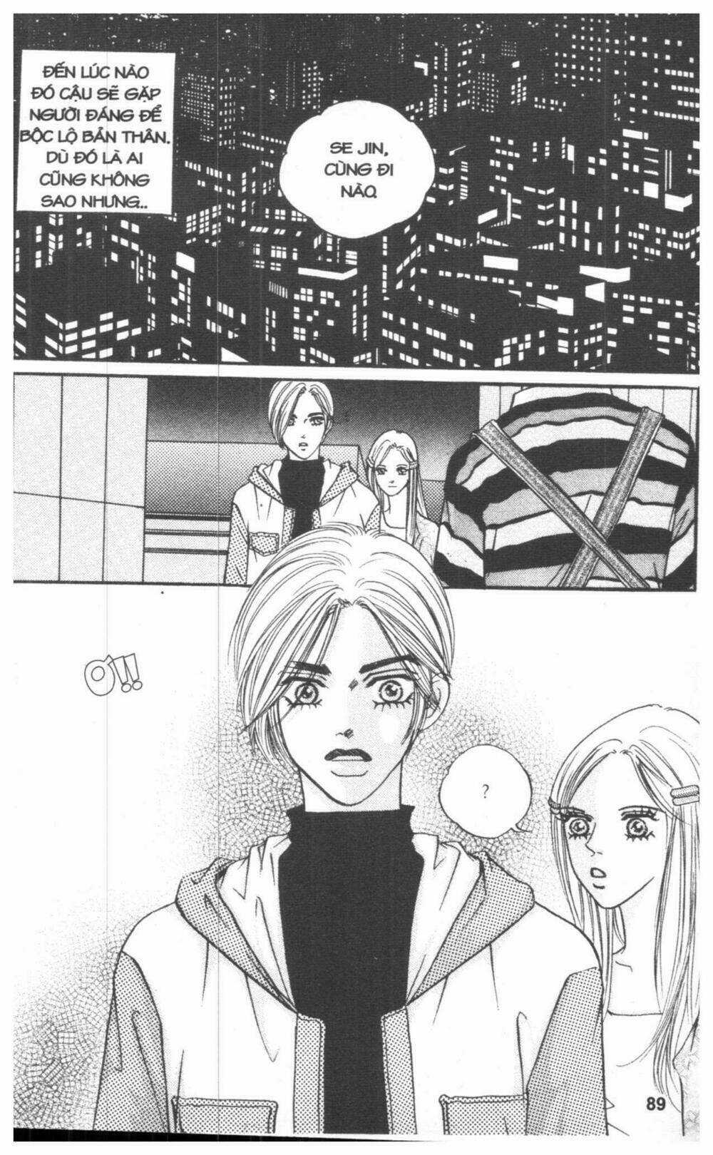 Ô La La Trớ Trêu Chapter 2 trang 88