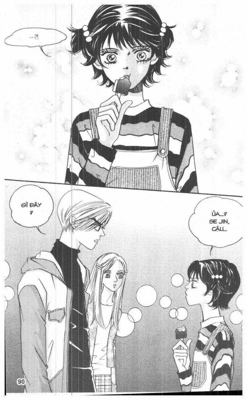 Ô La La Trớ Trêu Chapter 2 trang 89