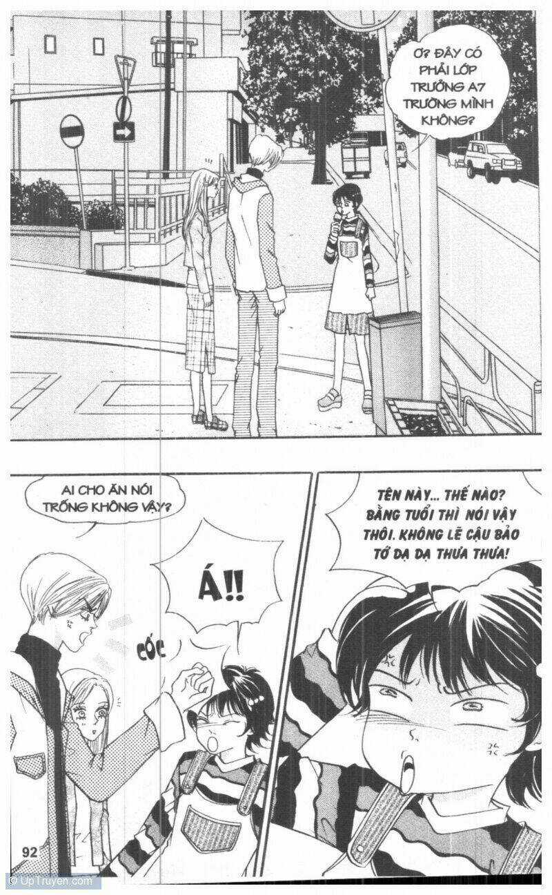 Ô La La Trớ Trêu Chapter 2 trang 91