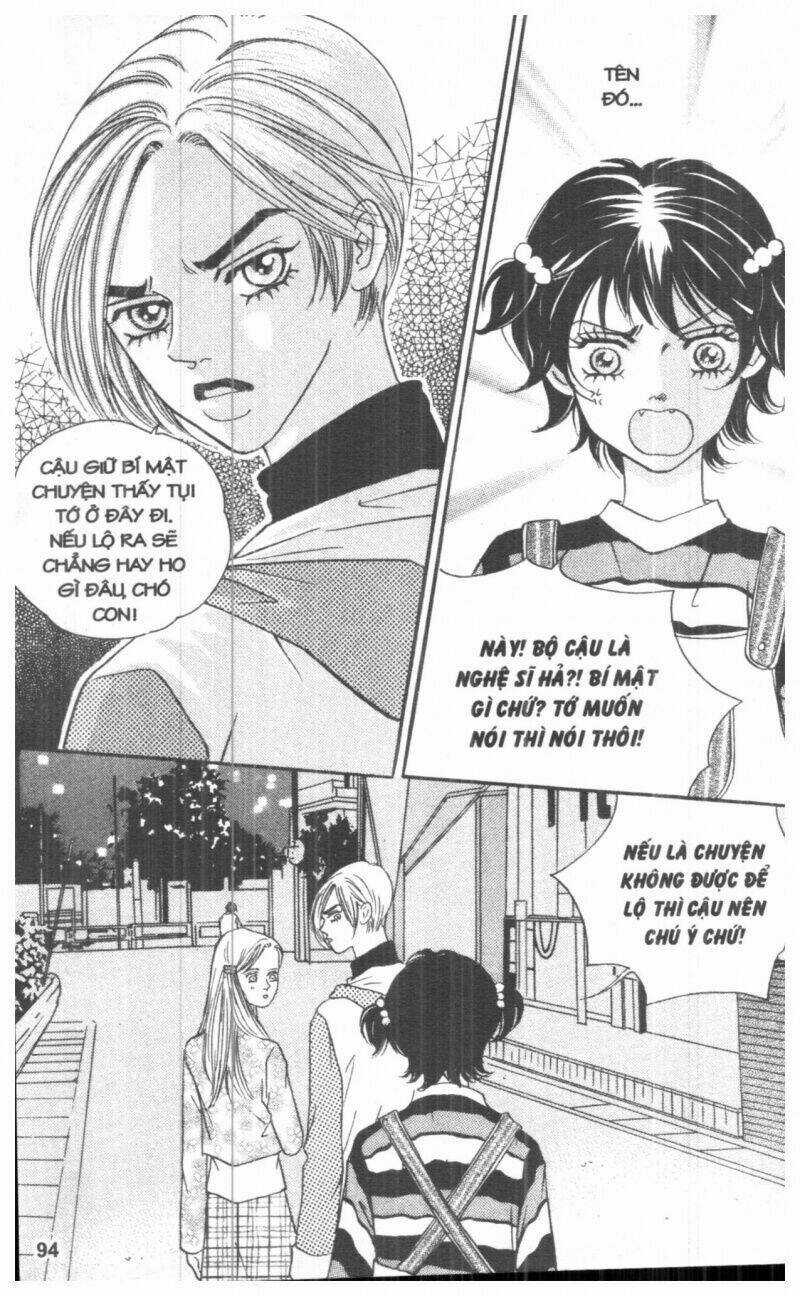 Ô La La Trớ Trêu Chapter 2 trang 93