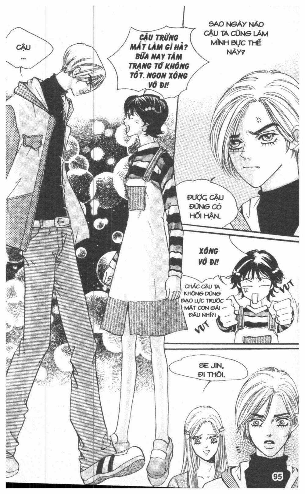 Ô La La Trớ Trêu Chapter 2 trang 94