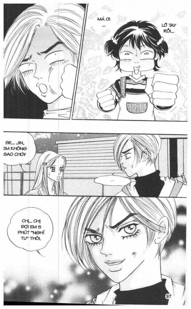 Ô La La Trớ Trêu Chapter 2 trang 96