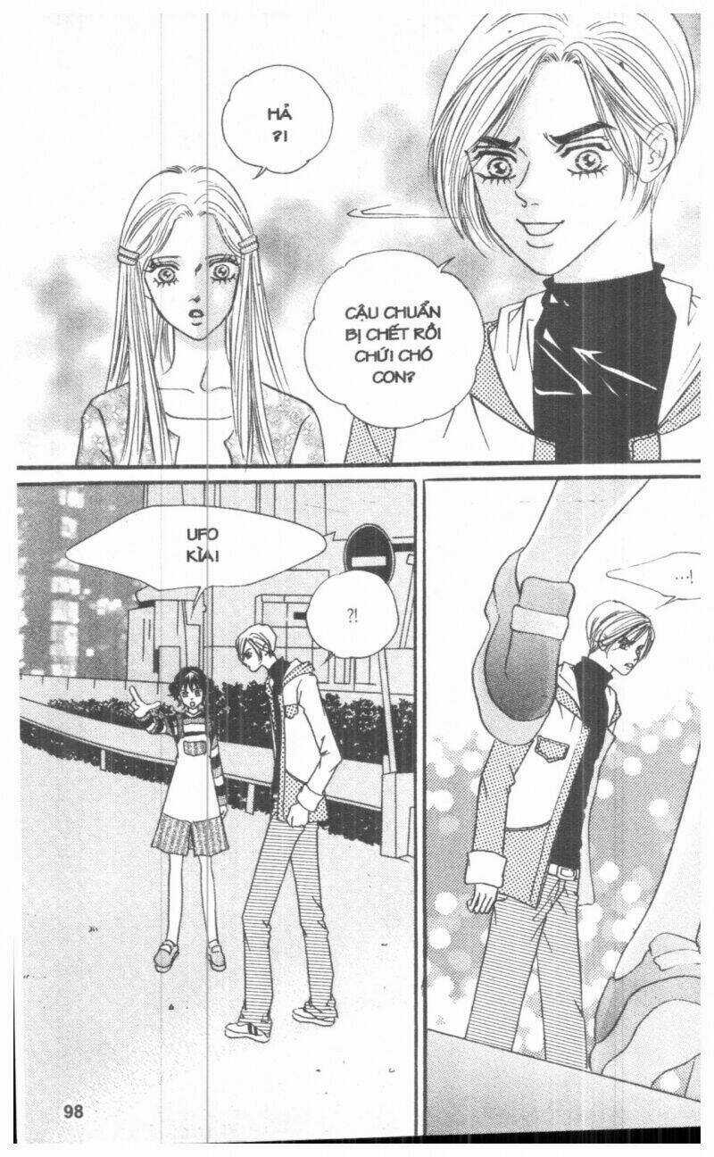 Ô La La Trớ Trêu Chapter 2 trang 97