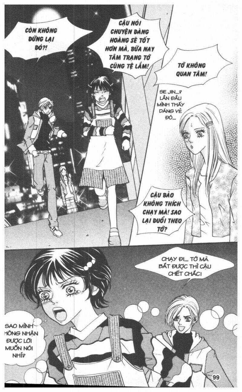 Ô La La Trớ Trêu Chapter 2 trang 98