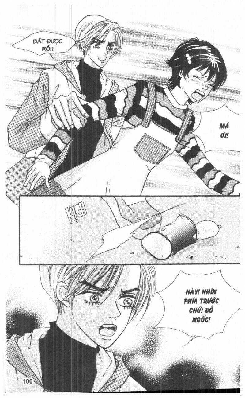 Ô La La Trớ Trêu Chapter 2 trang 99