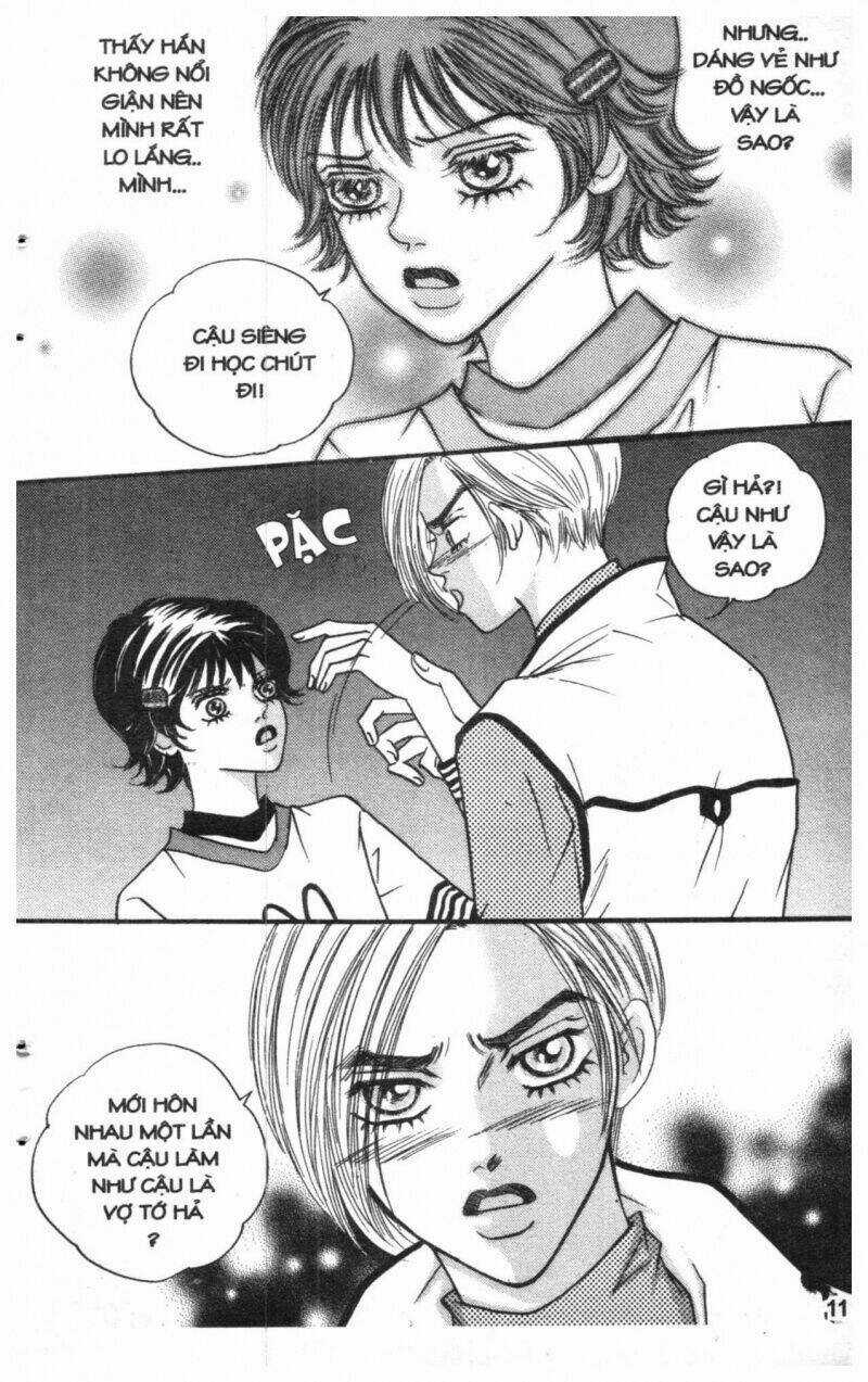 Ô La La Trớ Trêu Chapter 3 trang 10