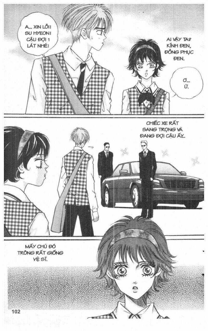 Ô La La Trớ Trêu Chapter 3 trang 101