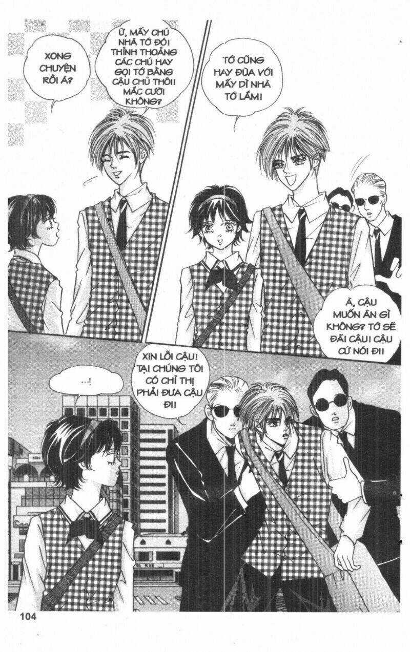 Ô La La Trớ Trêu Chapter 3 trang 103