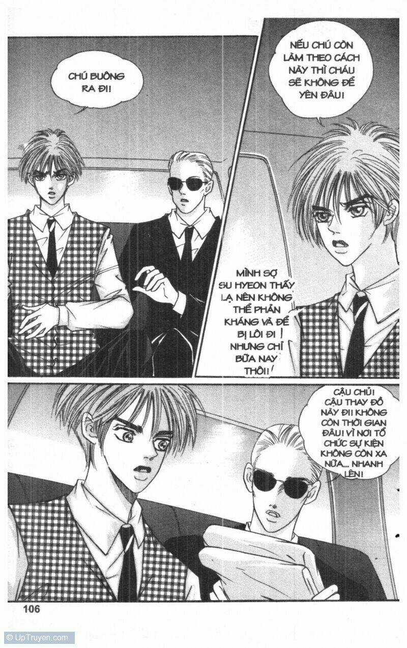 Ô La La Trớ Trêu Chapter 3 trang 105