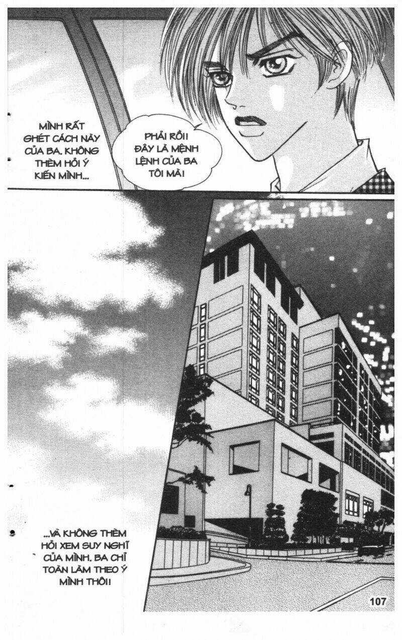 Ô La La Trớ Trêu Chapter 3 trang 106