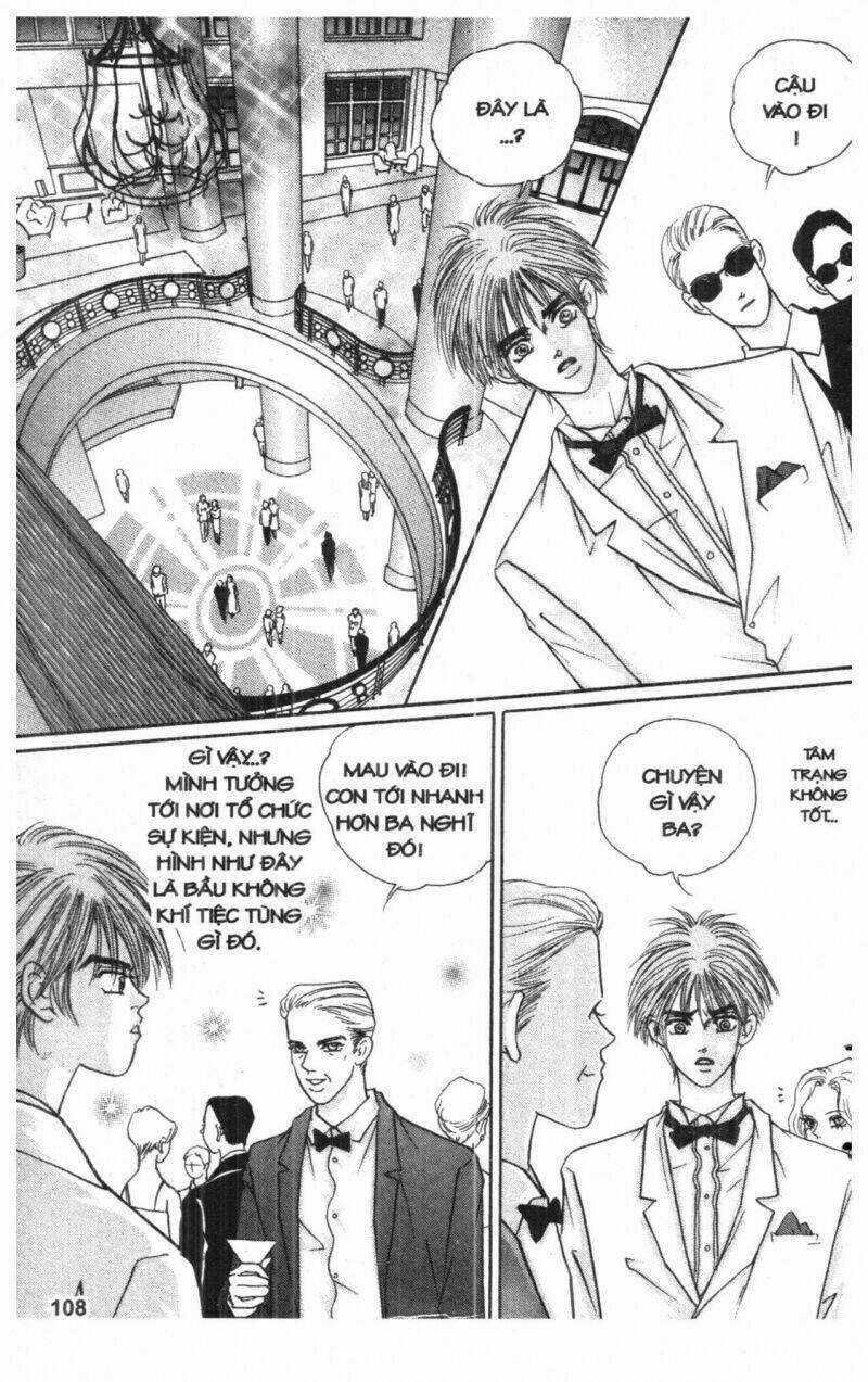 Ô La La Trớ Trêu Chapter 3 trang 107