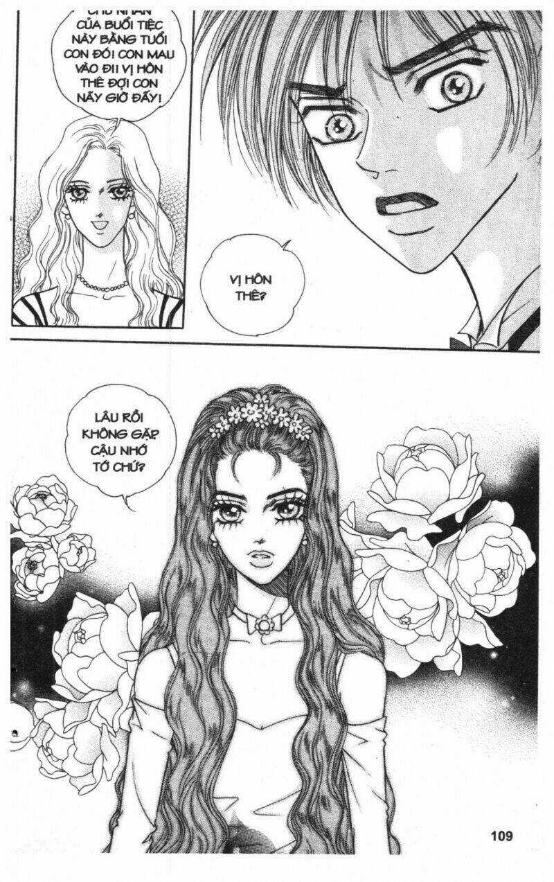 Ô La La Trớ Trêu Chapter 3 trang 108