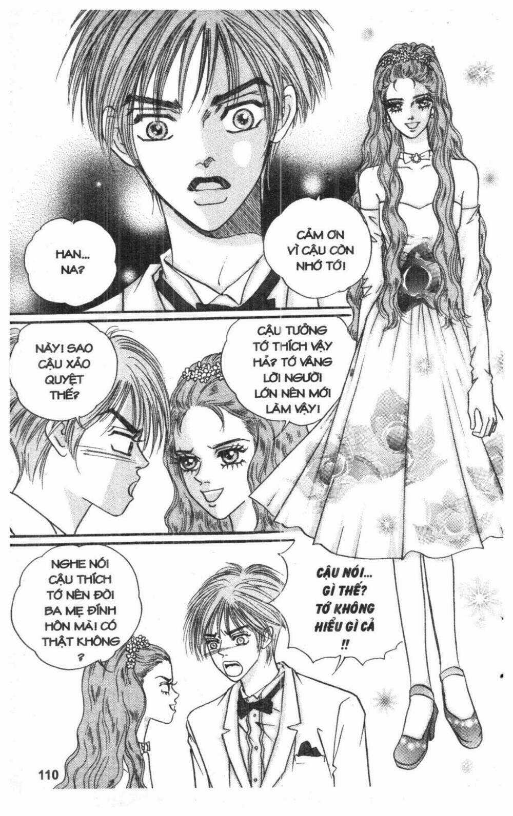 Ô La La Trớ Trêu Chapter 3 trang 109