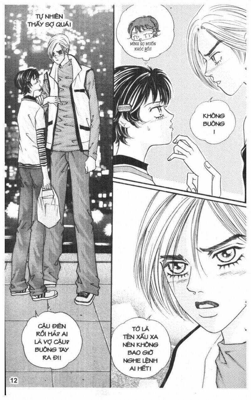 Ô La La Trớ Trêu Chapter 3 trang 11